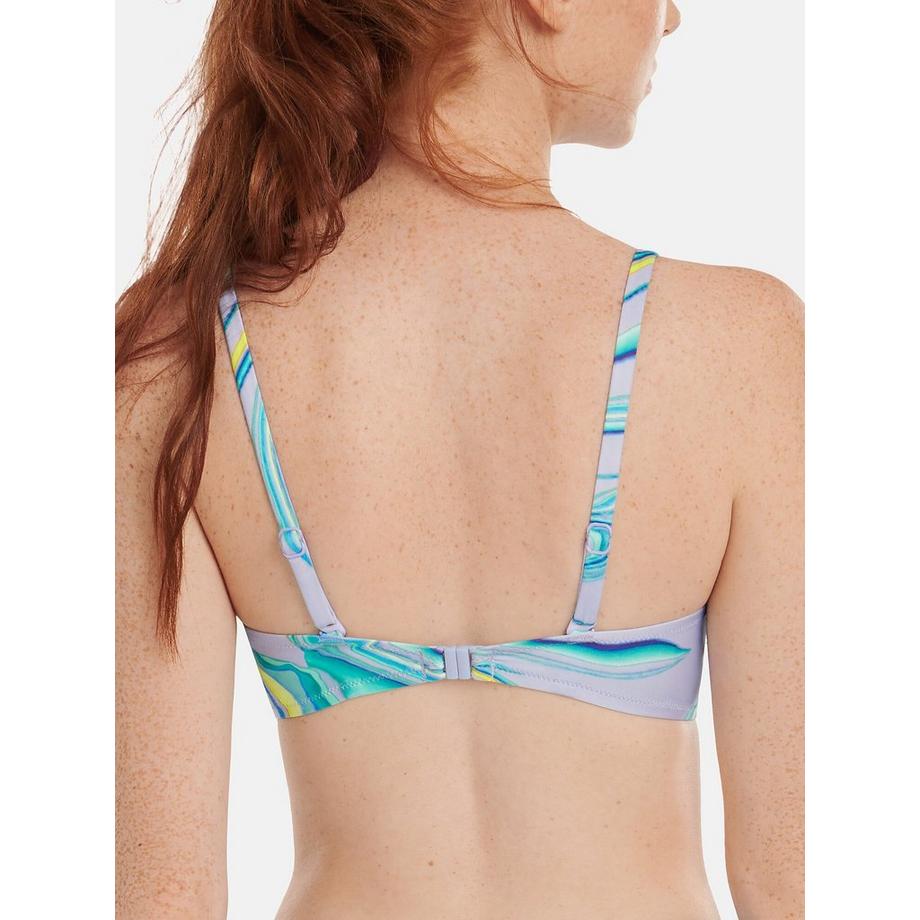 Lisca Queensland Bandeau Balconnet Badeanzug-Oberteil  