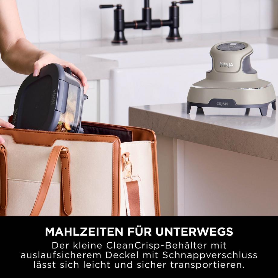 Ninja Crispi 4-in-1 Heissluftfritteuse  