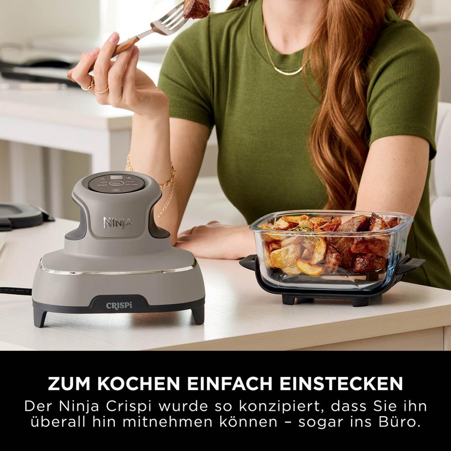Ninja Crispi 4-in-1 Heissluftfritteuse  