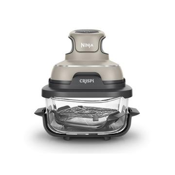 Crispi 4-in-1 Heissluftfritteuse