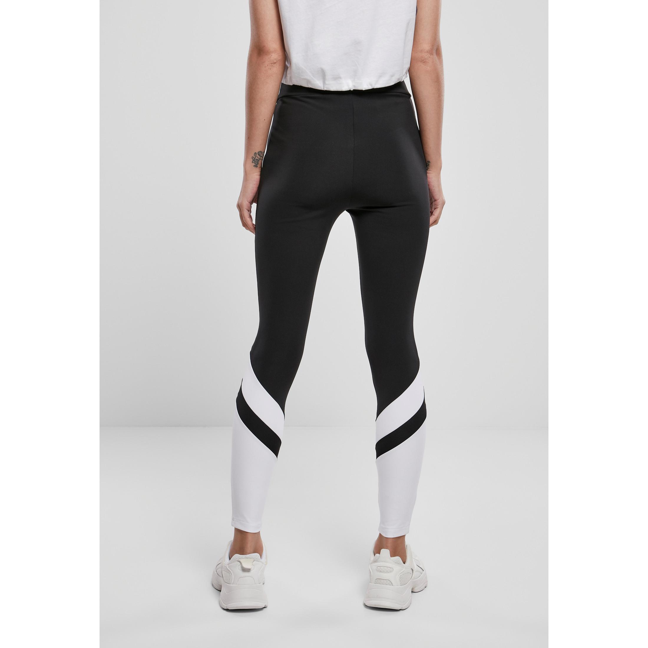 URBAN CLASSICS  legging arrow high waist 