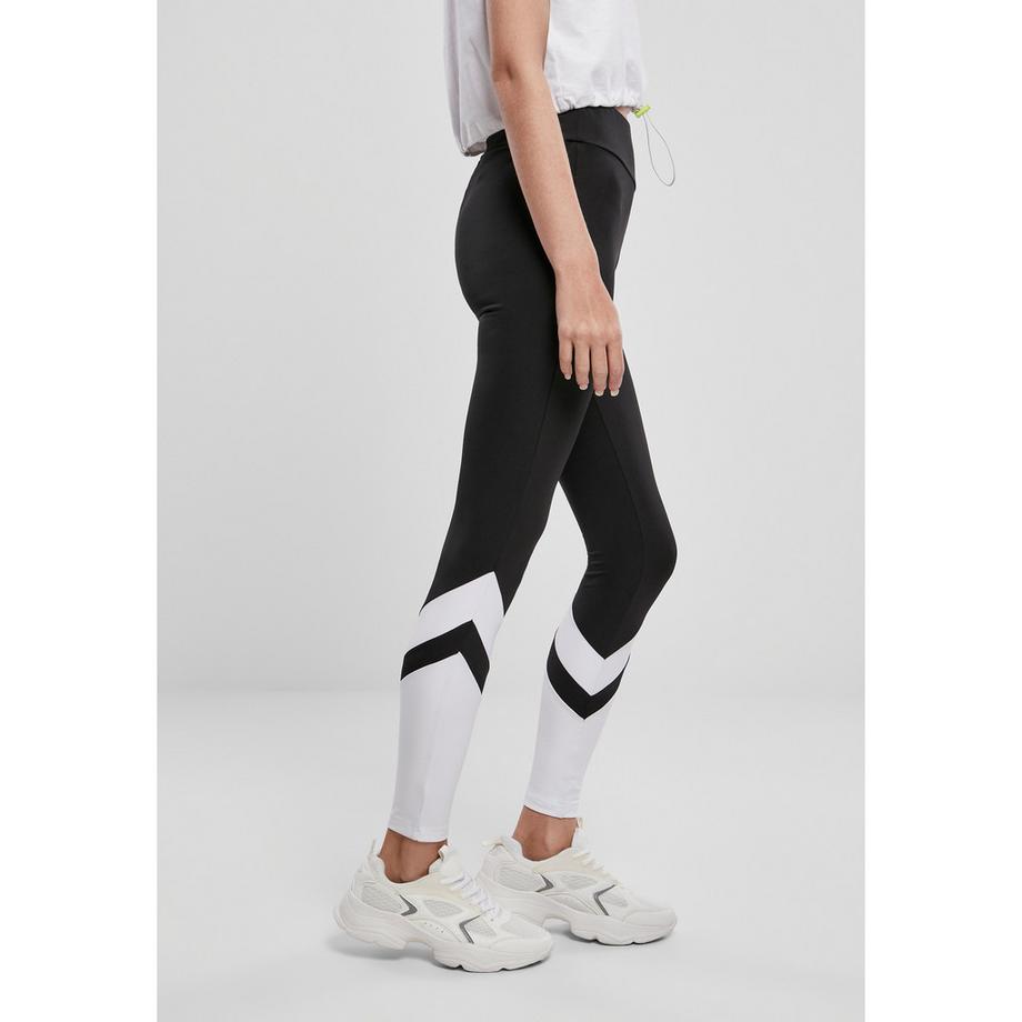 URBAN CLASSICS Arrow High Waist Leggings  