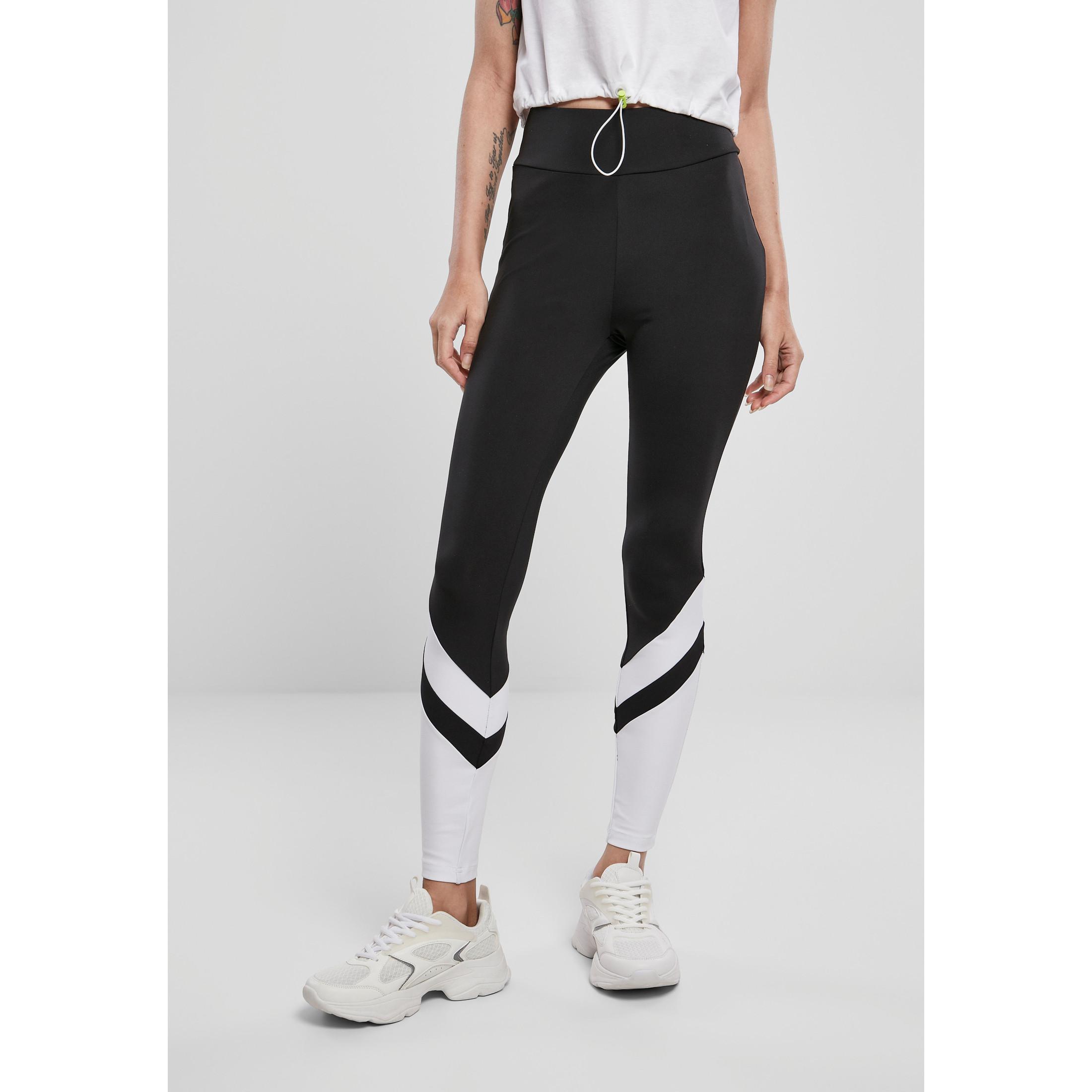 URBAN CLASSICS  legging arrow high waist 