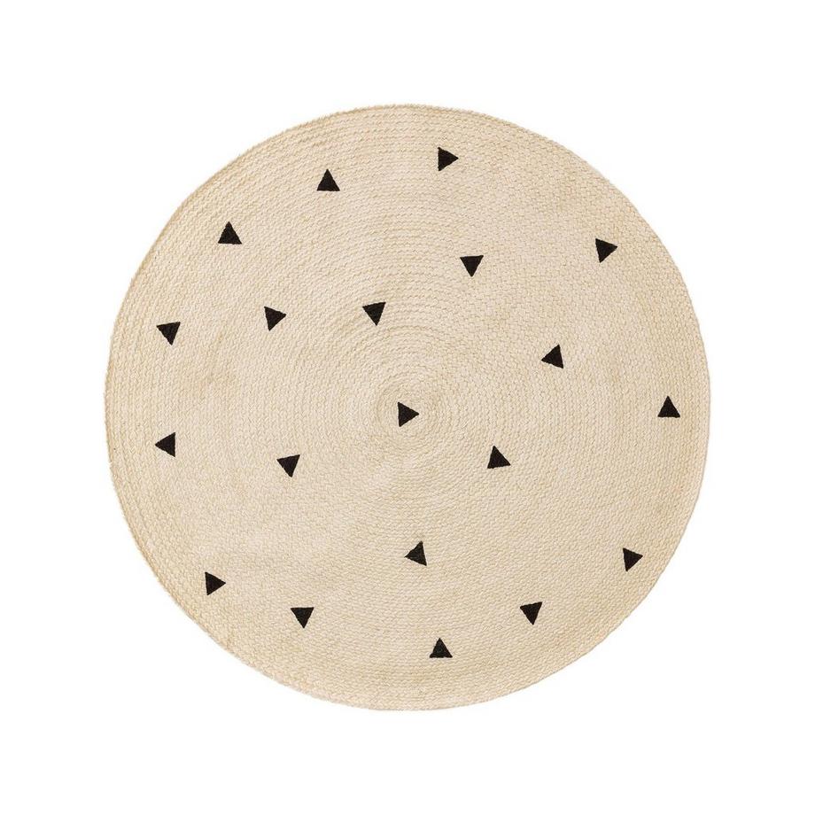 Benuta Kinderteppich Pippa Cream  