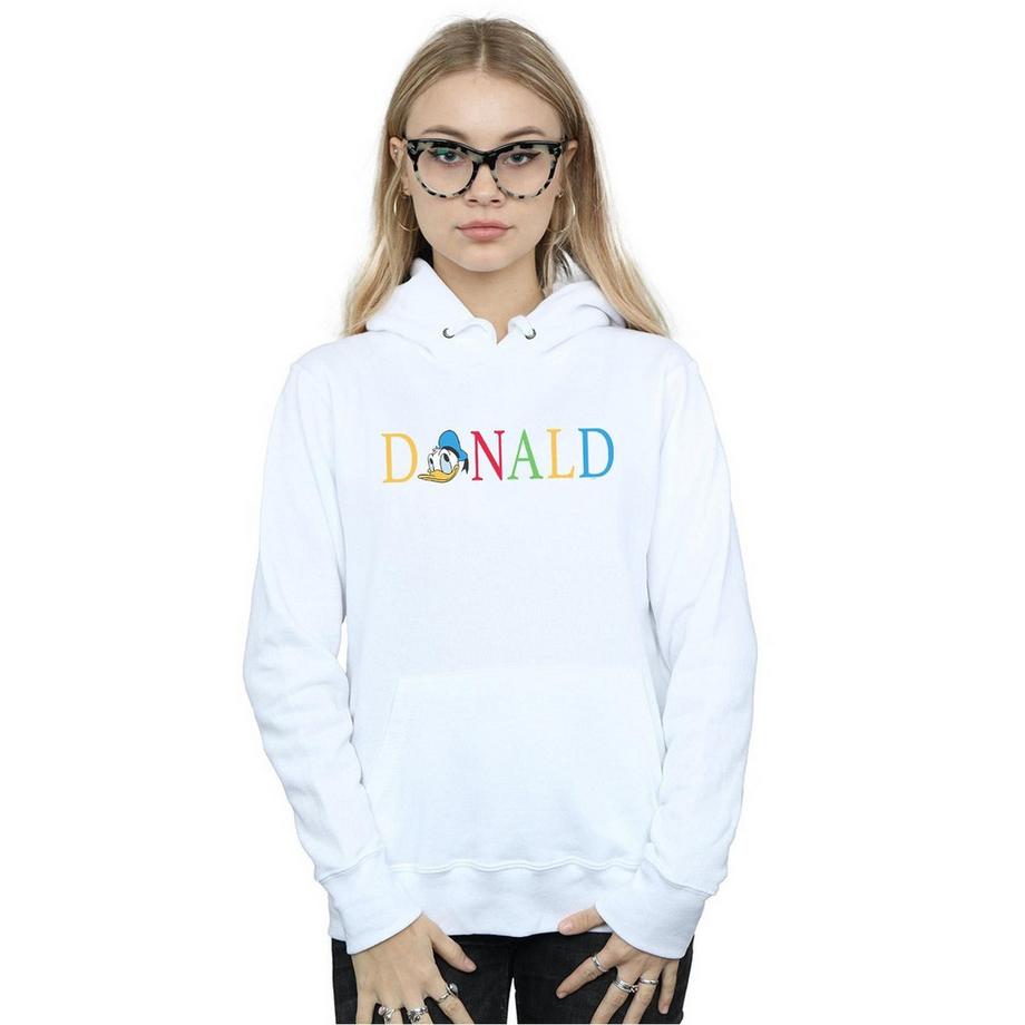 Disney Donald Duck Sweat à capuche  