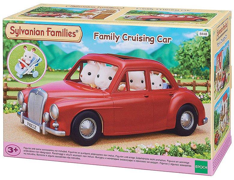 Sylvanian Families  Fahrzeuge Familien Limousine (5448) 