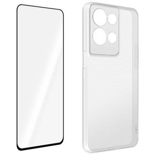 Avizar  Coque Souple + Verre Oppo Reno 8 Pro 5G 