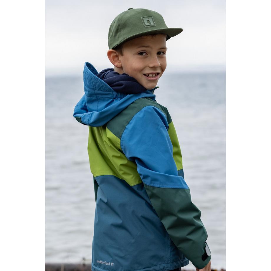 Rukka Wynn Kinder Regenjacke  