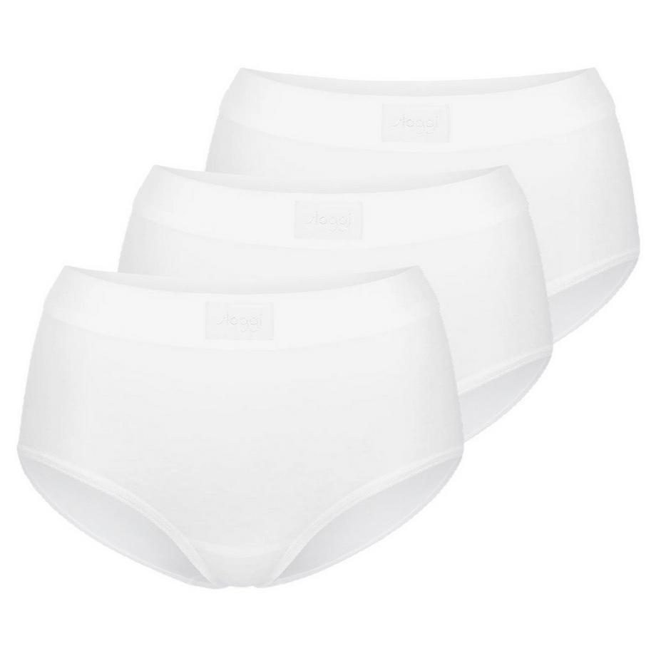 3er Pack Double Comfort T - Maxi Slip