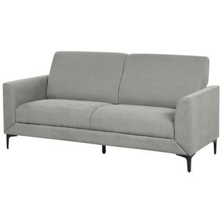 Beliani 3 Sitzer Sofa aus Polyester Retro FENES  