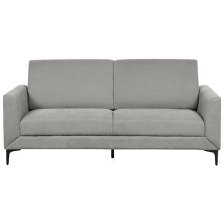 Beliani 3 Sitzer Sofa aus Polyester Retro FENES  