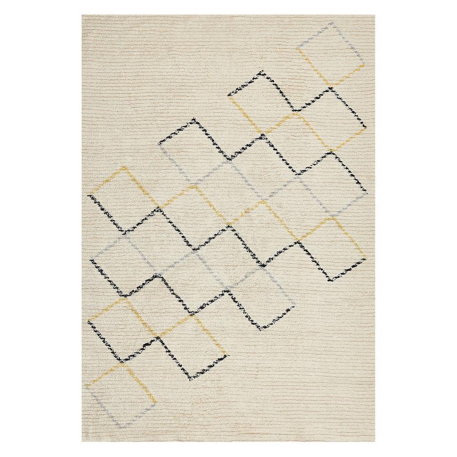 Tapis en Coton  TEZPUR