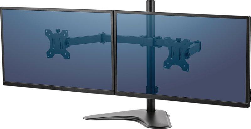 Fellowes  FELLOWES Professional Series 8043701 freistehender Doppelarm 