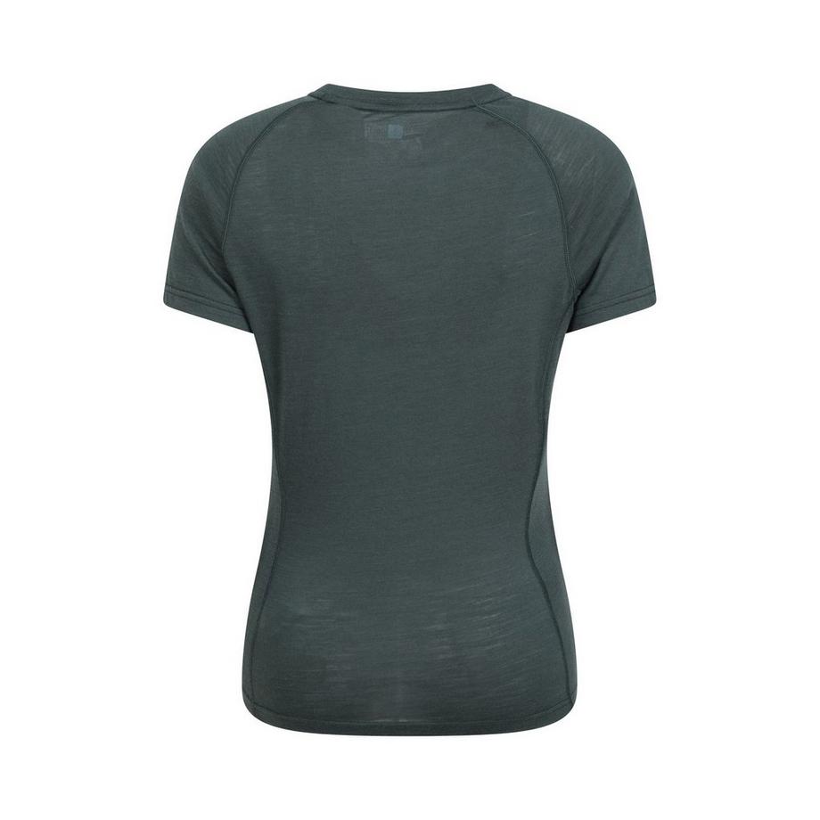 Mountain Warehouse Summit ThermoTop T-Shirt Manches Courtes  