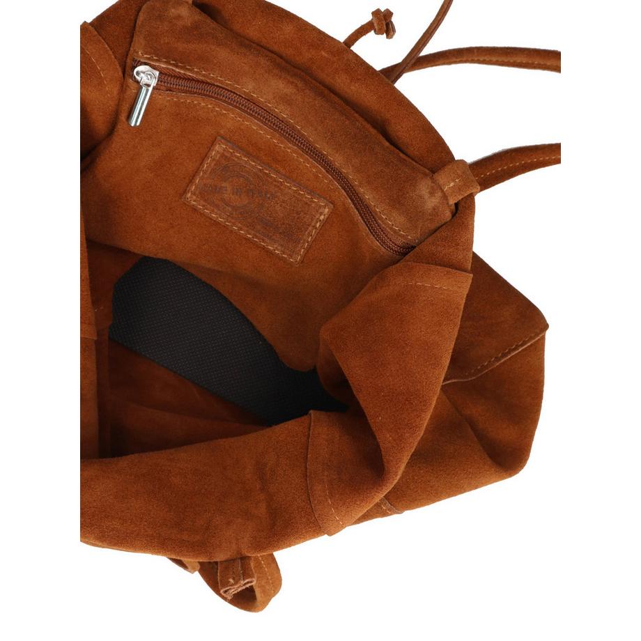 Gave Lux Lumena Prime Sac Bandoulière en Daim  