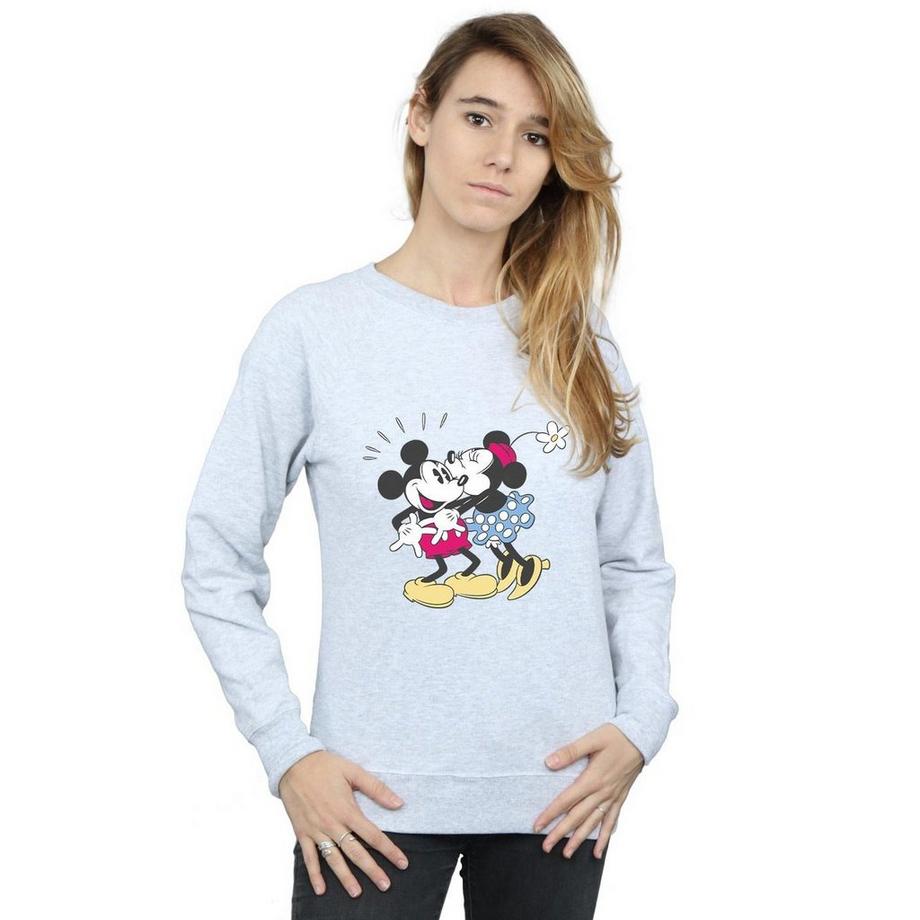 Disney Mickey e Minnie Mouse Felpa  