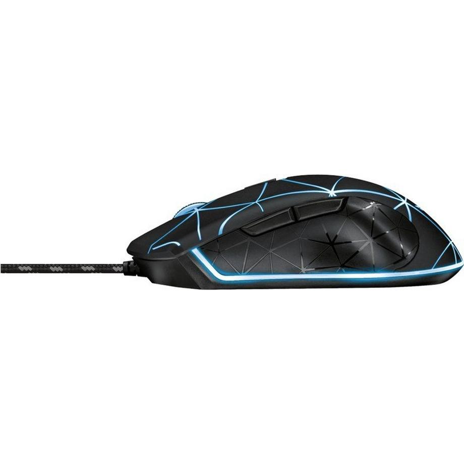 Trust  TRUST GXT 133 Locx Gaming Mouse 22988 black 