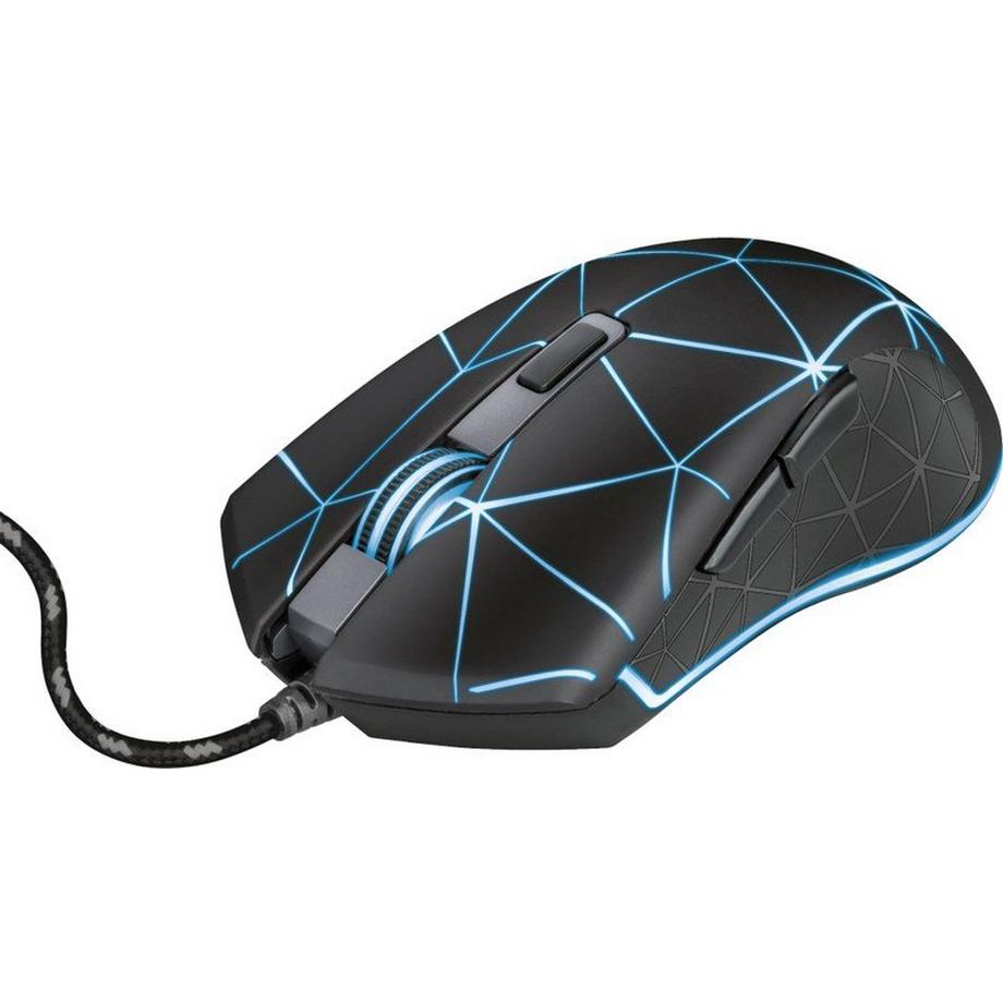 Trust  TRUST GXT 133 Locx Gaming Mouse 22988 black 