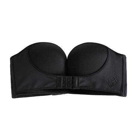 B2X Reggiseno Push-Up Senza Spalline Chiusura Anteriore  