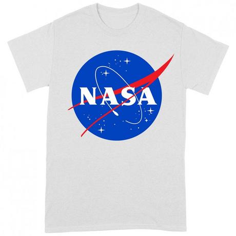 Nasa Logo Regular Fit T-Shirt  