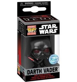 Funko  Key Funko Pop! Star Wars Jedi 40th : Darth Vader 