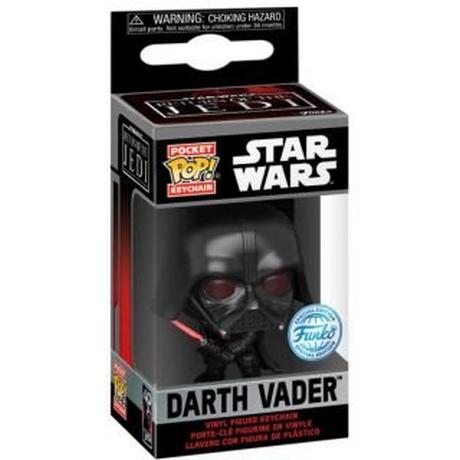 Funko  Key Funko Pop! Star Wars Jedi 40th : Darth Vader 