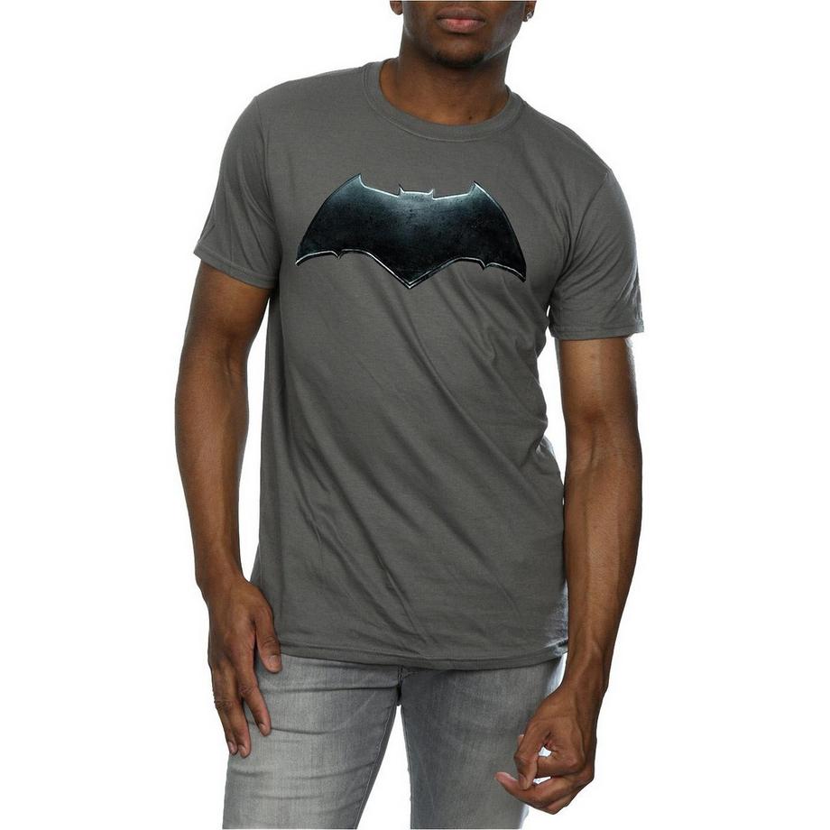 DC COMICS Justice League Batman Logo T-Shirt  