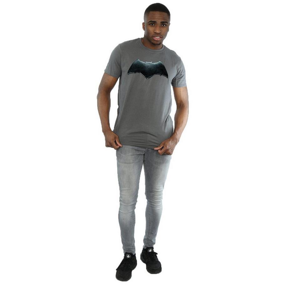 DC COMICS Justice League Batman Logo T-Shirt  