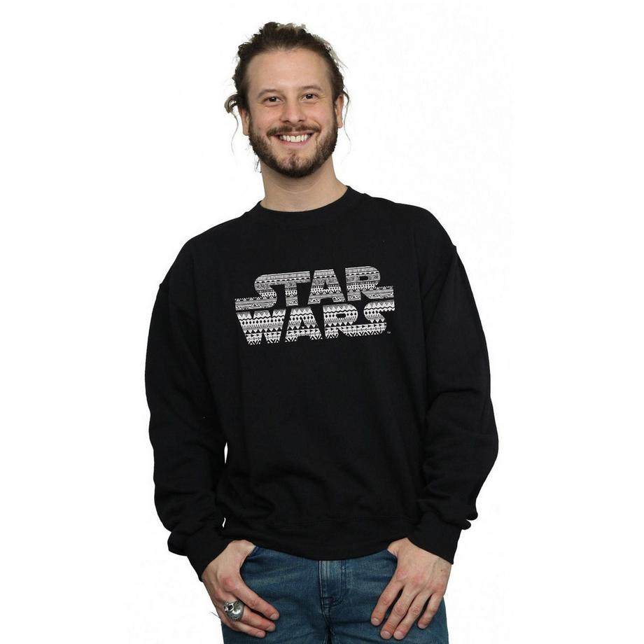 STAR WARS Star Wars Muster Logo Sweatshirt  