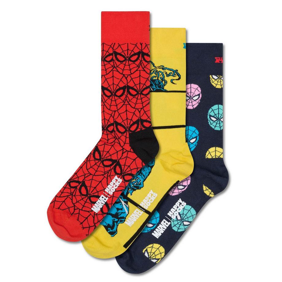 Happy Socks X-Men 3er Pack Geschenkset Socken  