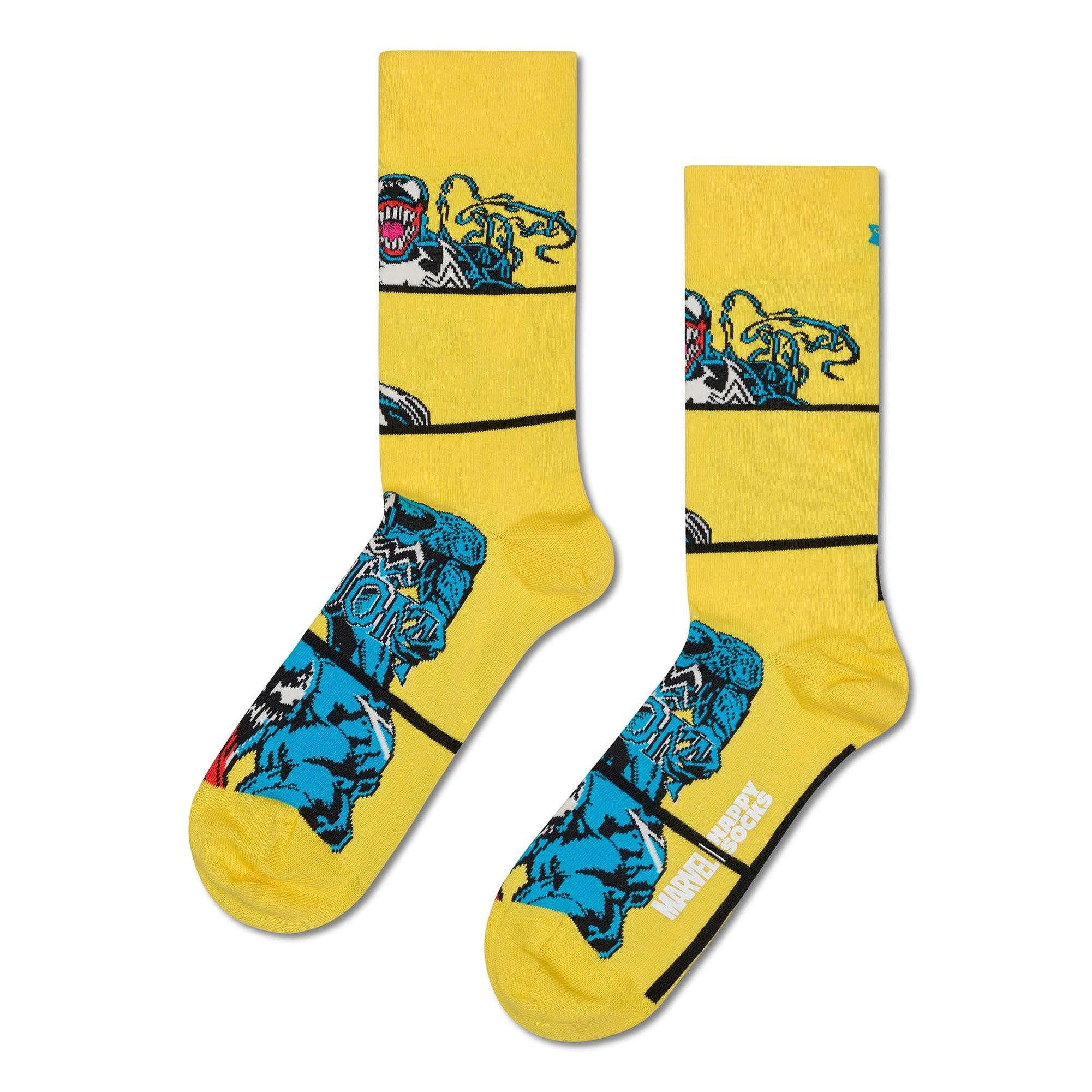 Happy Socks MARVEL X-Men 3er Pack Geschenkset Socken  