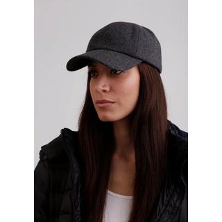 CASH-MERE.CH Casquette de baseball en cachemire  