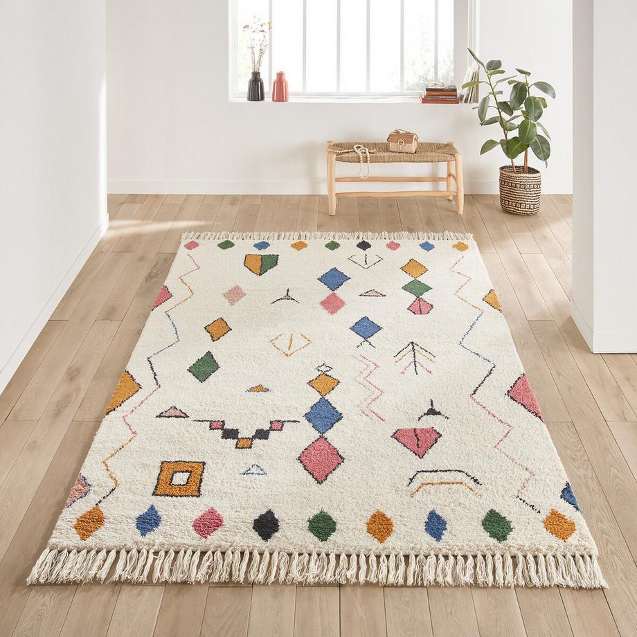 La Redoute Intérieurs Tapis en laine  