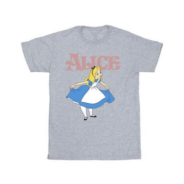 Tshirt ALICE IN WONDERLAND TAKE A BOW