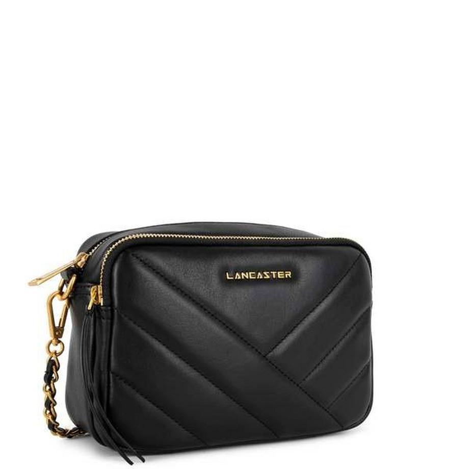 LANCASTER Sac bandoulière Soft Matelassé  