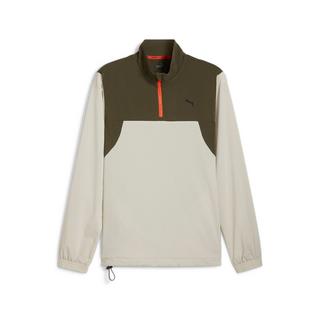 PUMA  veste imperméable zippé woven 