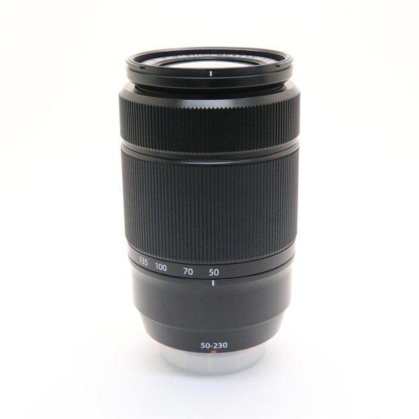 FUJINON  Fujinon XC50-230mm F4.5-6.7 Ois Black II 