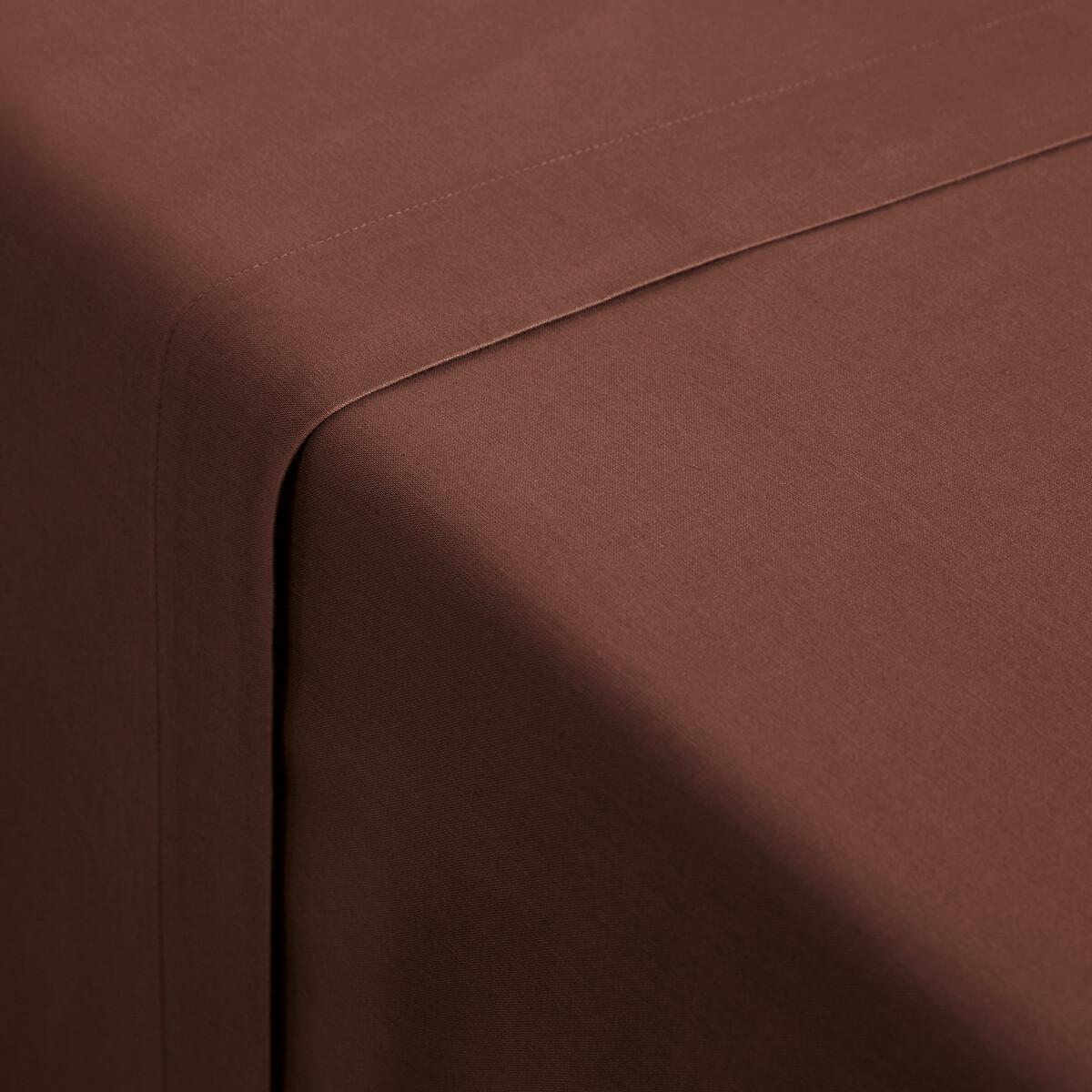 La Redoute Intérieurs Scenario Vorgewaschenes Baumwoll-Leintuch  