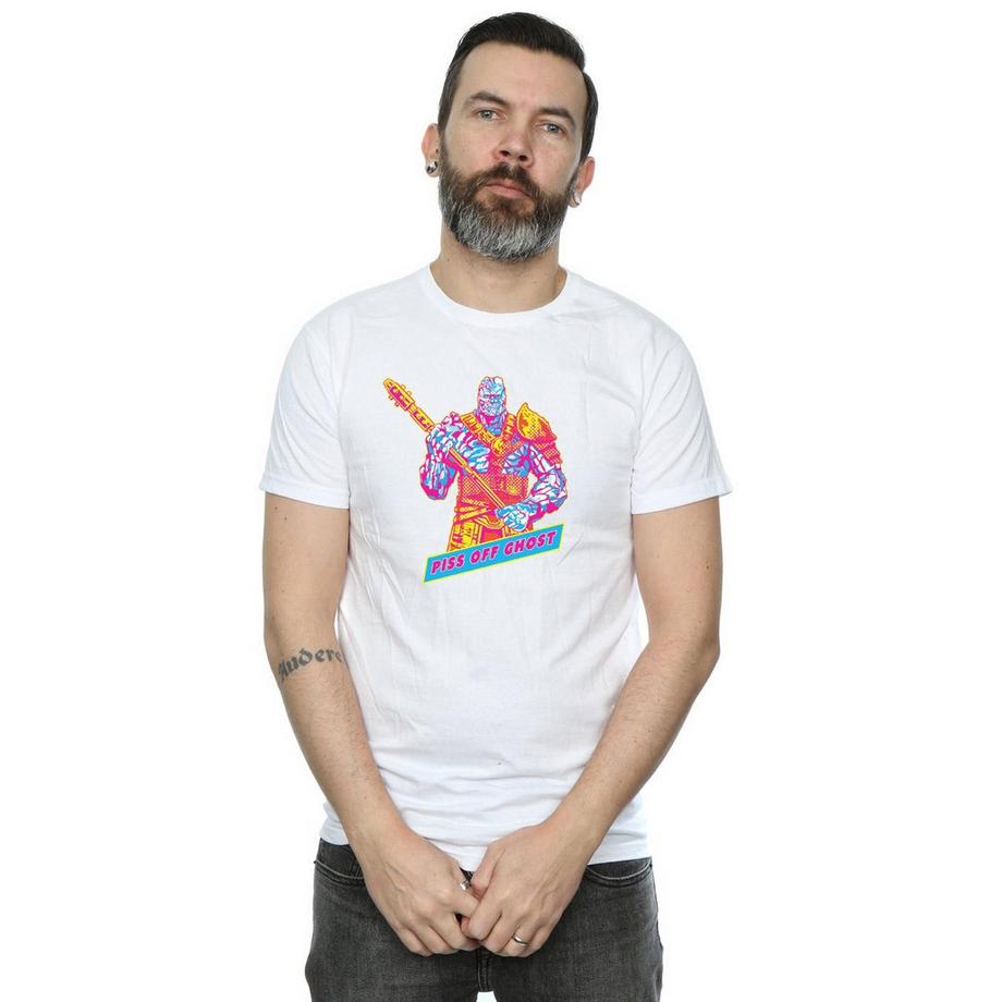 MARVEL Ragnarok Piss Off Ghost T-Shirt  