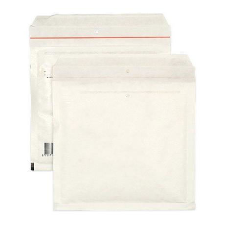 elco ELCO Luftpolstertasche CD 700100 weiss, 1 CD 200x170mm 100 St.  