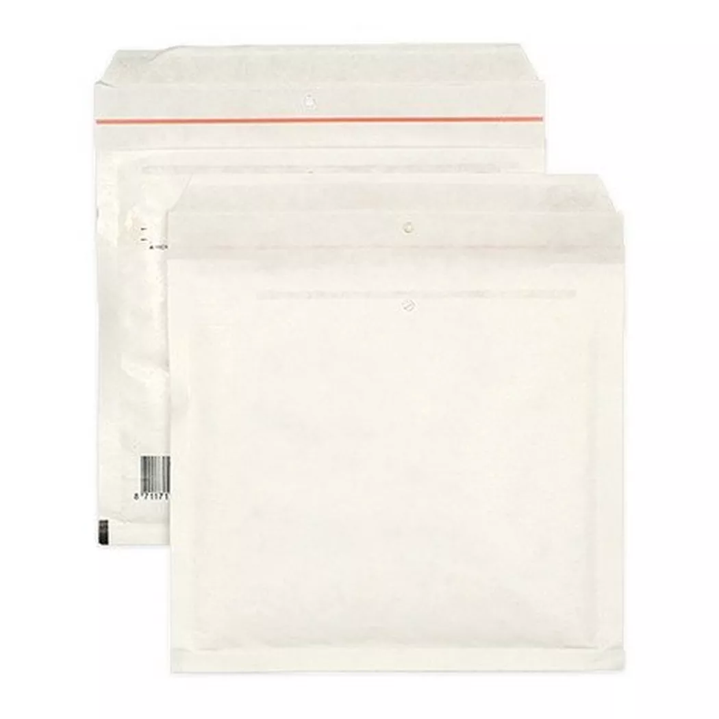 elco -  Luftpolstertasche CD 700100 weiss