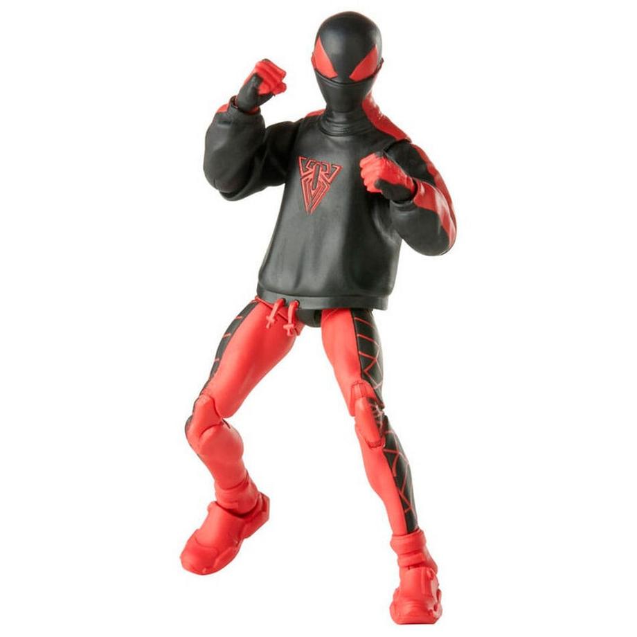 Hasbro  Marvel Spiderman Miles Morales Figur 15cm 