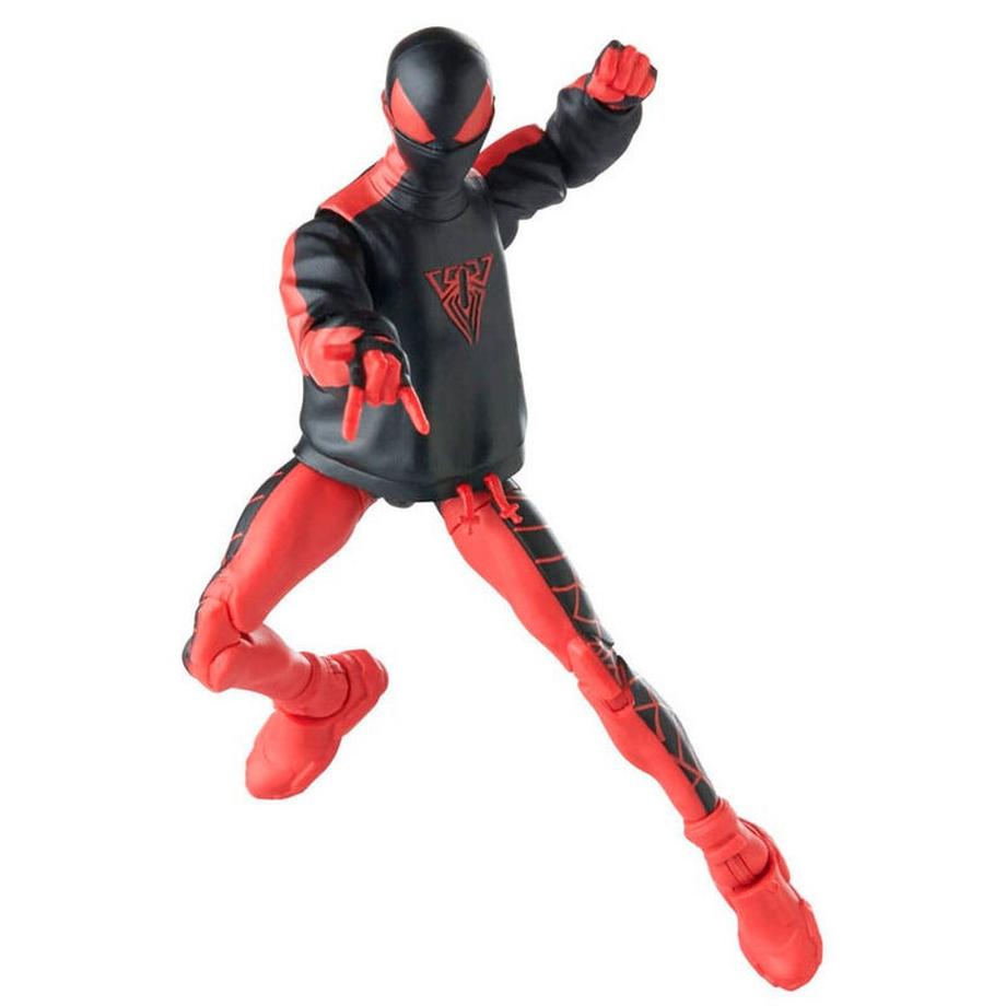 Hasbro  Marvel Spiderman Miles Morales Figur 15cm 