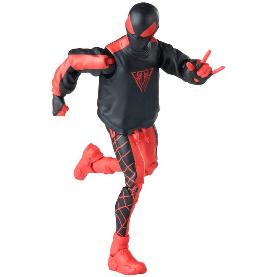 Hasbro  Marvel Spiderman Miles Morales Figur 15cm 