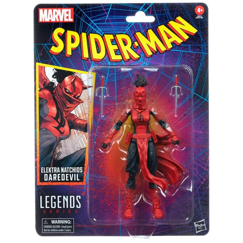 Hasbro  Marvel Spiderman Miles Morales figura 15 cm 