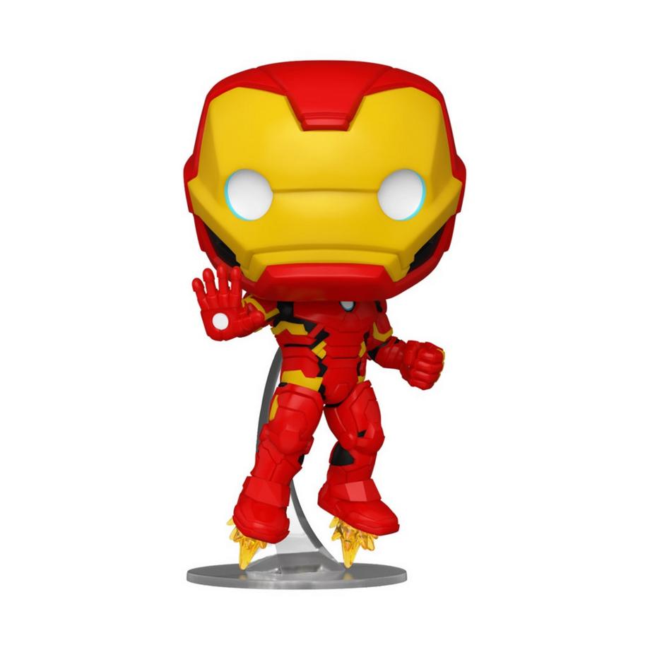 Funko  Funko POP! Marvel New Classics: Iron Man (1421) 