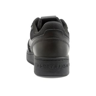 TOMMY JEANS  TH COURT LTH DETAIL ESS 