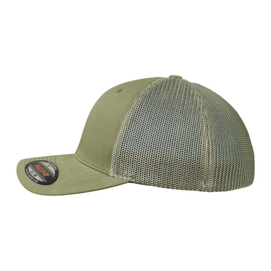 FLEXFIT Trucker Cap Netzmaterial  