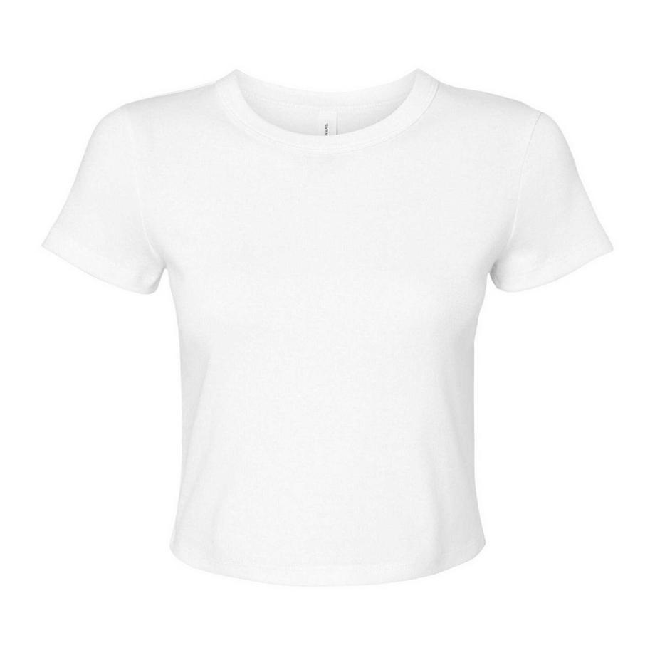 TShirt  , Mikro Rippen