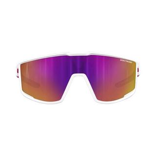 Julbo  Fury S J5501110 Weiss Glänzend / Rosa - Spectron 3 Kinderbrille 